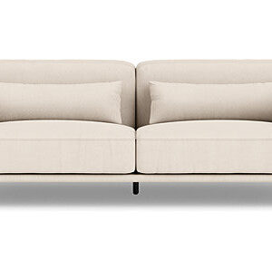 Harvey 3-Seater Couch. Mark Sand