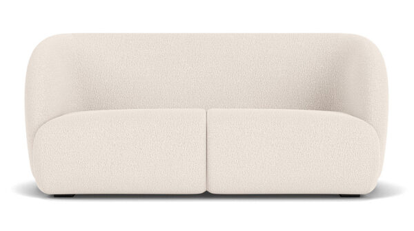 Paula 2 Seater Couch. Maya Cream