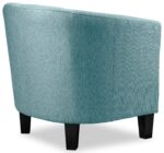 Enzo Accent Chair - Blue