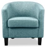 Enzo Accent Chair - Blue