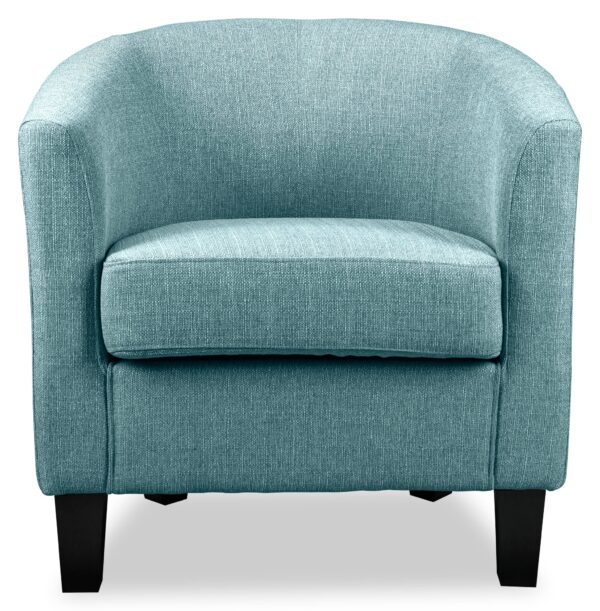 Enzo Accent Chair - Blue