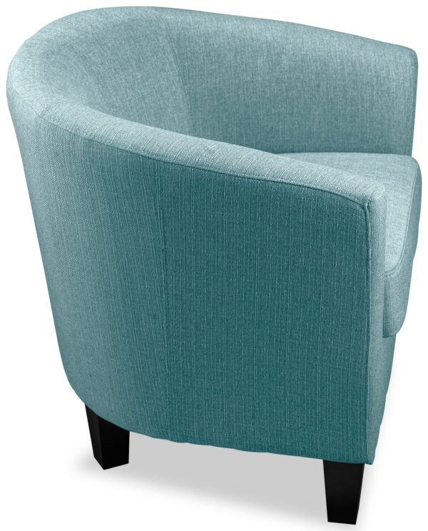 Enzo Accent Chair - Blue