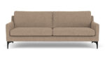 Anna 3-Seater Couch. Glore Mole