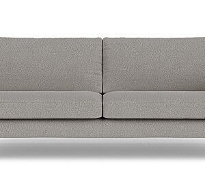 Anna. 3-Seater Couch. Maya Warm Grey