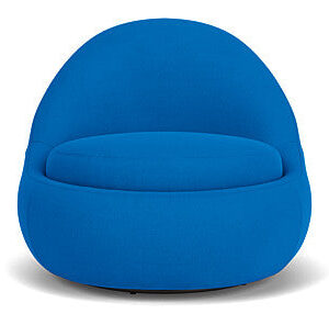 Babette Chair. Mark Cobalt Blue