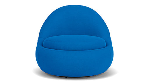 Babette Chair. Mark Cobalt Blue