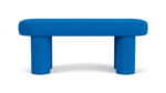 Charlie Bench. Mark Cobalt Blue