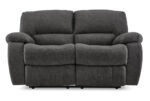 Peyton Reclining Loveseat - Grey