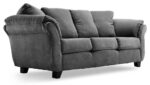 Collier Sofa - Dark Grey