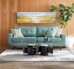 Julian Sofa - Teal