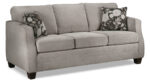 Agnes Sofa - Taupe