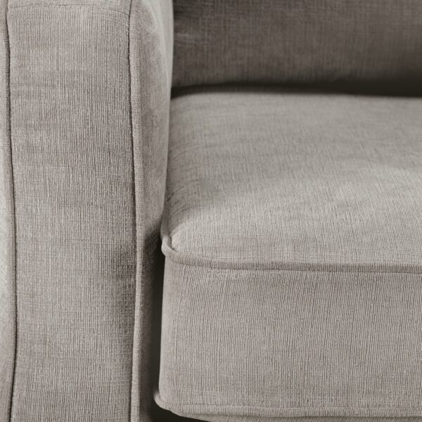 Agnes Sofa - Taupe