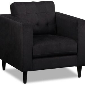 Anthena Chair - Charcoal