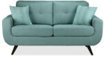 Julian Loveseat - Teal