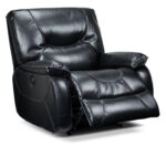 Canton Power Recliner - Black